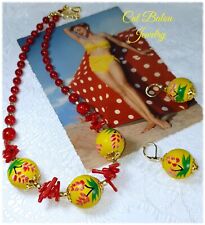 Aloha tiki rockabilly gebraucht kaufen  Deutschland