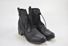 Mustang damen stiefelette gebraucht kaufen  Deutschland