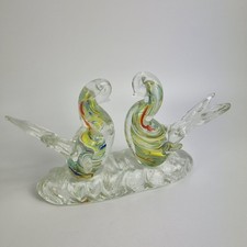 Hand blown murano for sale  LUTON