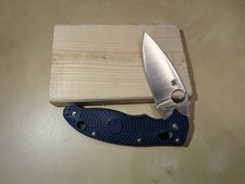Spyderco manix lightweight for sale  Merrimack