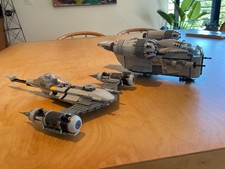 Lego mandalorian razor for sale  Ojai