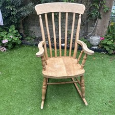 Adult carver rocking for sale  LONDON
