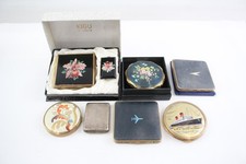 Powder compacts vintage for sale  LEEDS