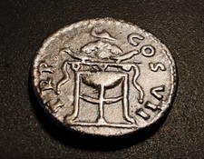 Denier domitianus d'occasion  Munster
