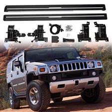 Placa de corrida elétrica de energia implantável degrau lateral compatível com Hummer H2 2004 2005-2009 comprar usado Placa de corrida elétrica de energia implantável degrau lateral compatível com Hummer H2 2004 2005-2009 comprar usado  Enviando para Brazil