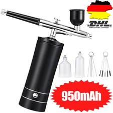 Airbrush set tragbar gebraucht kaufen  Aspisheim, Grolsheim