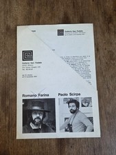Romano farina paolo usato  Camogli