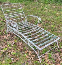 Vintage woodard white for sale  Bridgeton