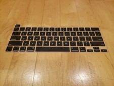 Usado, Protetor de pele de teclado para 2020 Macbook Pro 13 A2251 A2289 A2338 comprar usado  Enviando para Brazil
