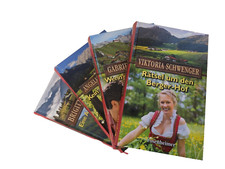 Heimatromane bücher bergroman gebraucht kaufen  Horka