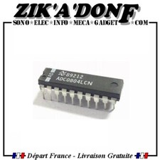 Adc0804lcn analog devices d'occasion  Iwuy