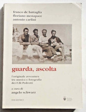 Schwarz guarda ascolta... usato Schwarz guarda ascolta... usato  Vercelli