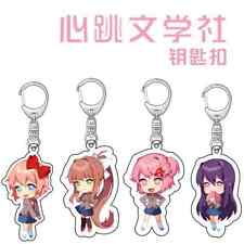 Doki doki literature usato  Spedire a Italy