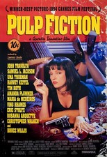 Locandina poster pulp usato  Cosenza