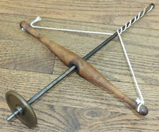 Unmarked bow drill for sale  Somerset Center