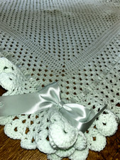 Baby shawl inch for sale  ROTHERHAM