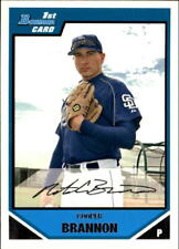 Escolha de cartão de beisebol 2007 Bowman Prospects (base) comprar usado  Enviando para Brazil