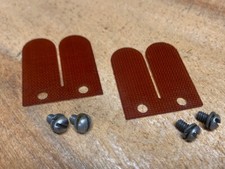 Usado, Conjunto de válvula de palheta fenólica/fibra entrada kart EUA 820 610 Chrysler West Bend Rokon comprar usado  Enviando para Brazil