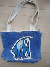 Canvas strandtasche stofftasch gebraucht kaufen  Neuhäusel
