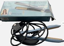 Hair straighteners curver for sale  PAIGNTON