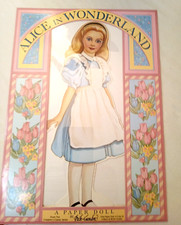 Alice wonderland paper for sale  Rohnert Park