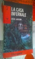 Librogame casa infernale usato  Italia