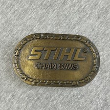 Vintage stihl chainsaw for sale  Claremore