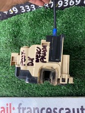 Serratura portiera posteriore usato Serratura portiera posteriore usato  Rosarno