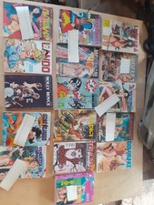 Fumetti erotici lotto usato  Santa Croce Camerina