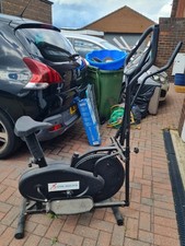 Exercise bike cross for sale  LEEDS