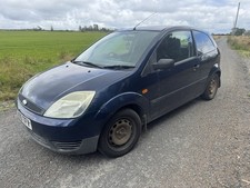 2005 ford fiesta for sale  NEWCASTLE EMLYN