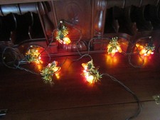 Vtg christmas string for sale  Edgewater