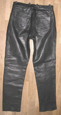 Fette herren lederjeans gebraucht kaufen  Riedlingen