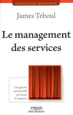 Management services approche d'occasion  France