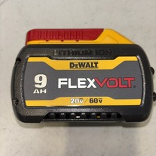 Dewalt dcb609 20v for sale  Reform