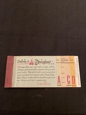Vintage 1960 disneyland for sale  Bangor