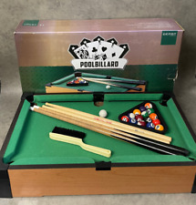 Depot poolbillard tischbillard gebraucht kaufen  Vilshofen an der Donau