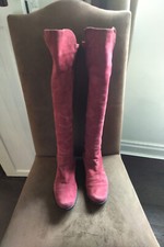 Stuart weitzman red for sale  NORWICH