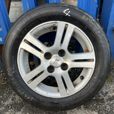Daihatsu sirion alloy for sale  ROCHDALE