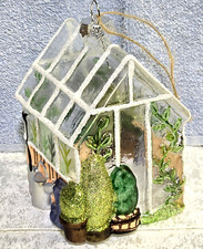 Vintage glass greenhouse for sale  Oakdale