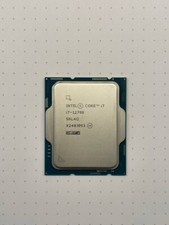 Intel core 12700 gebraucht kaufen  Passau