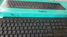 Logitech mk270 combo usato  Pescara