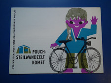 Ddr werbung pouch gebraucht kaufen Ddr werbung pouch gebraucht kaufen  Holzweißig