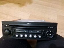 Peugeot citroen radio for sale  SHEFFIELD