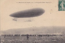 Cpa oise manoeuvres d'occasion  Saint-Lô