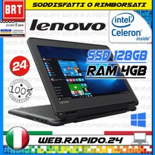 Notebook lenovo n23 usato  Napoli