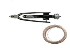 Pinza torcifilo 210mm usato  Catanzaro