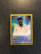 Willie anderson 2021 for sale  Manchester