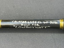 Calstar custom made for sale  Redlands