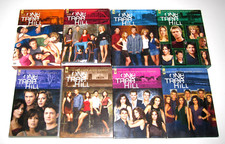 One Tree Hill Series 1-8 Seasons 1 2 3 4 5 6 7 8 Lot Authentic Inserts-Like New! comprar usado  Enviando para Brazil